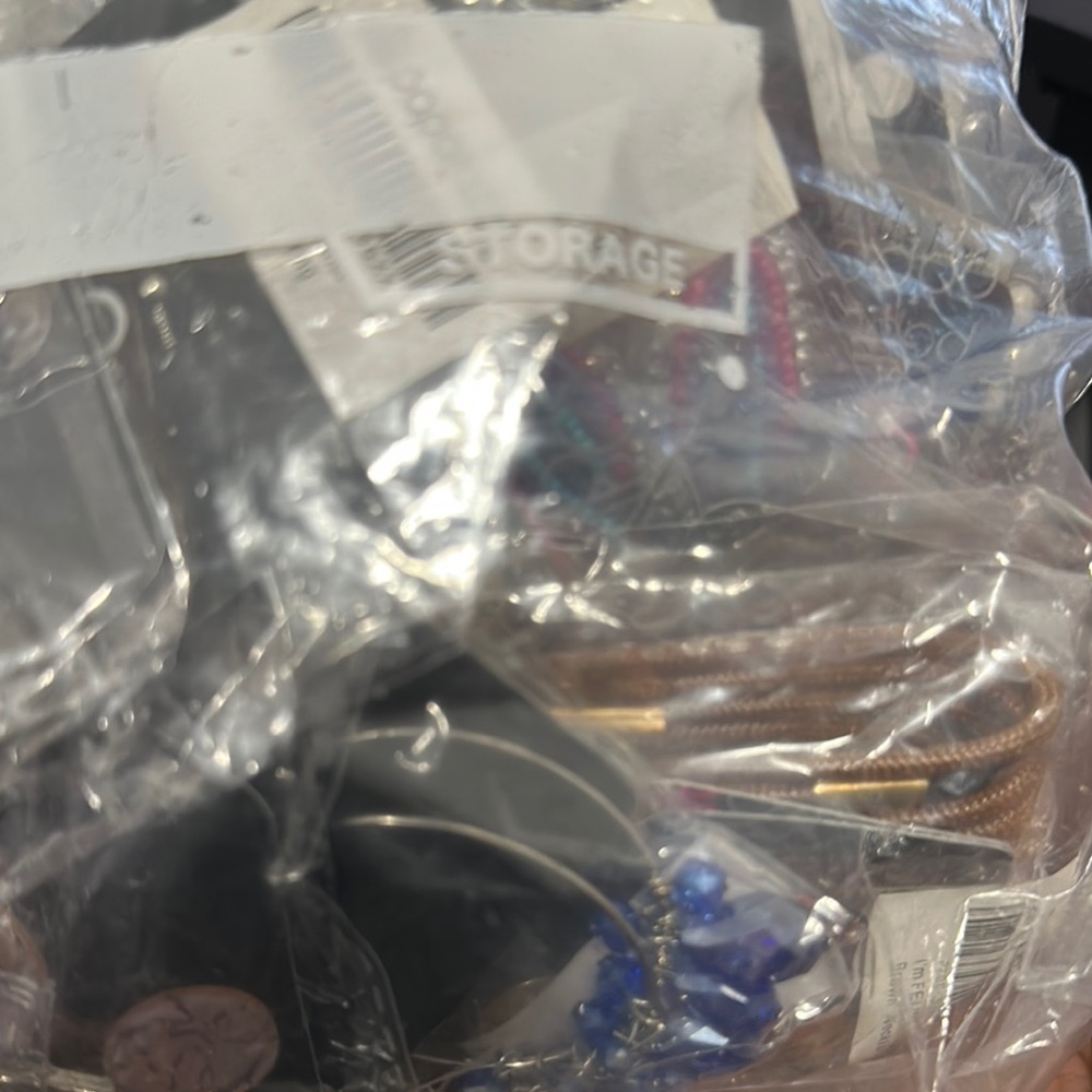 Mystery Jewelry Bag